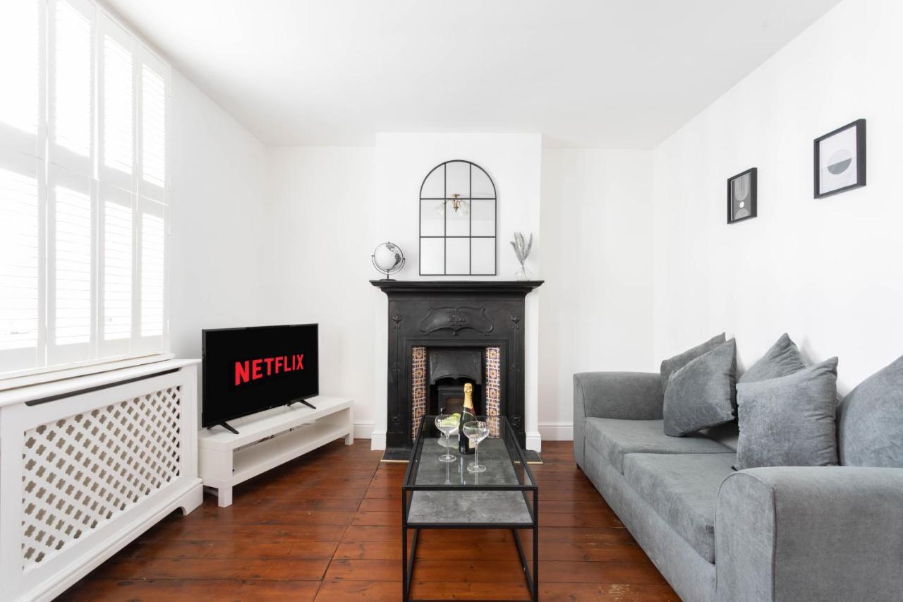 30 Percent Off Monthly Stays - City Centre - 3 Bedrooms St Albans Екстер'єр фото