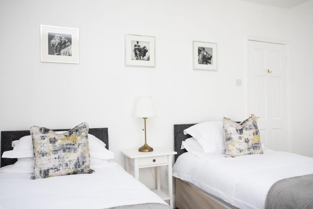 30 Percent Off Monthly Stays - City Centre - 3 Bedrooms St Albans Екстер'єр фото