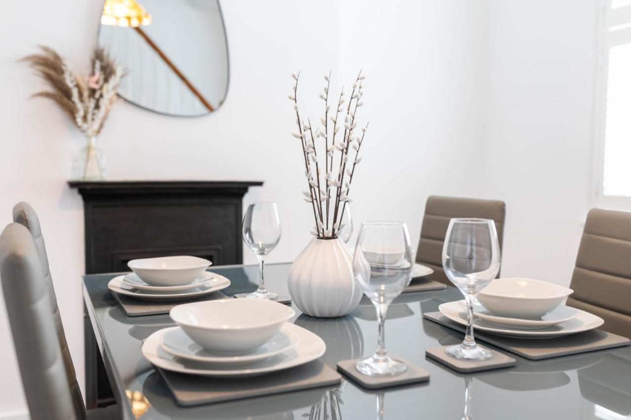 30 Percent Off Monthly Stays - City Centre - 3 Bedrooms St Albans Екстер'єр фото