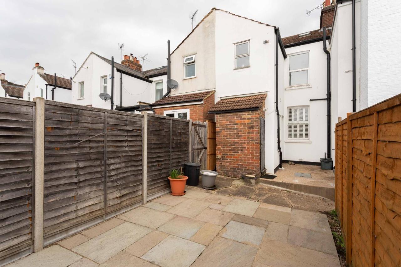 30 Percent Off Monthly Stays - City Centre - 3 Bedrooms St Albans Екстер'єр фото
