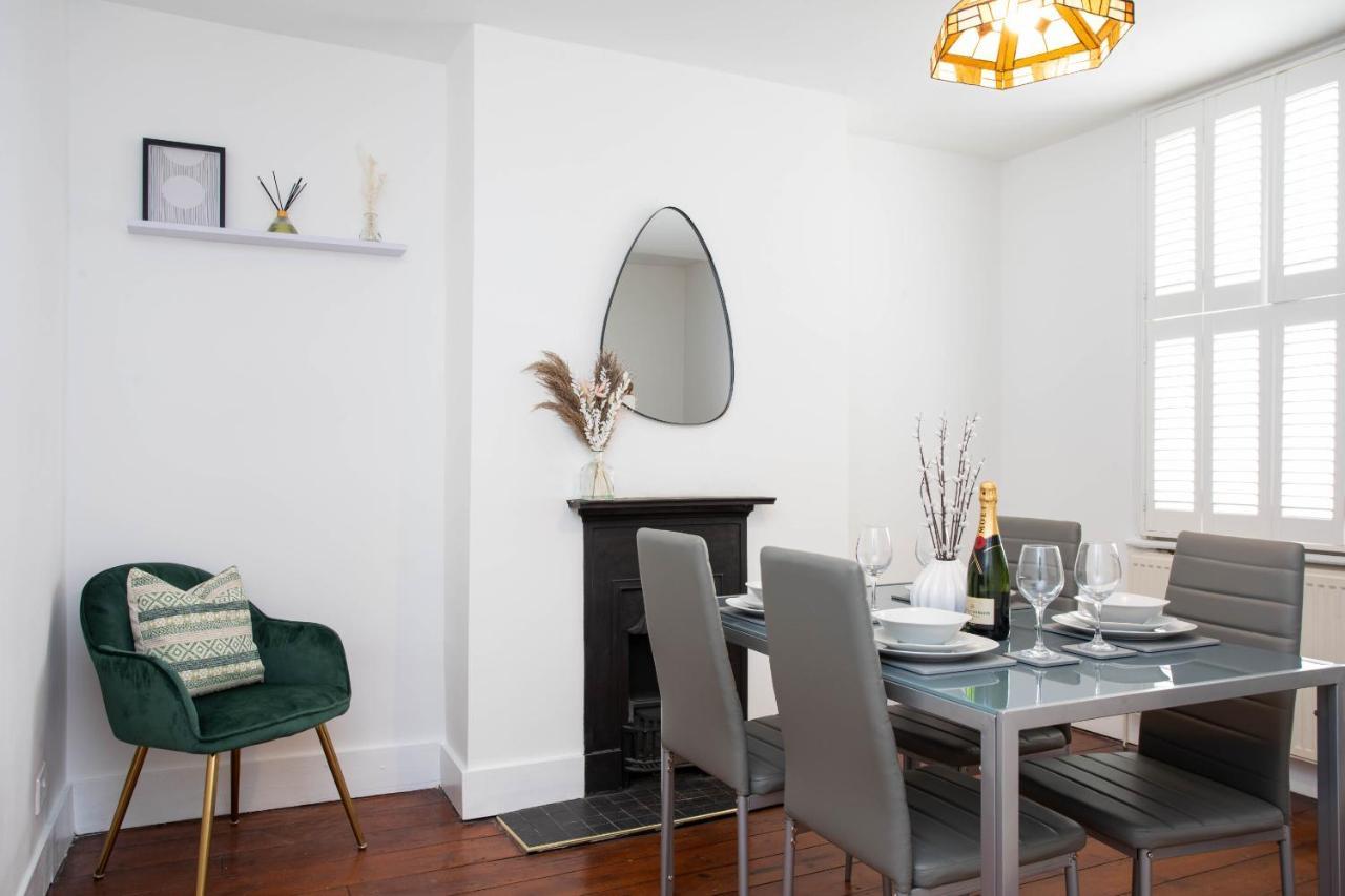 30 Percent Off Monthly Stays - City Centre - 3 Bedrooms St Albans Екстер'єр фото