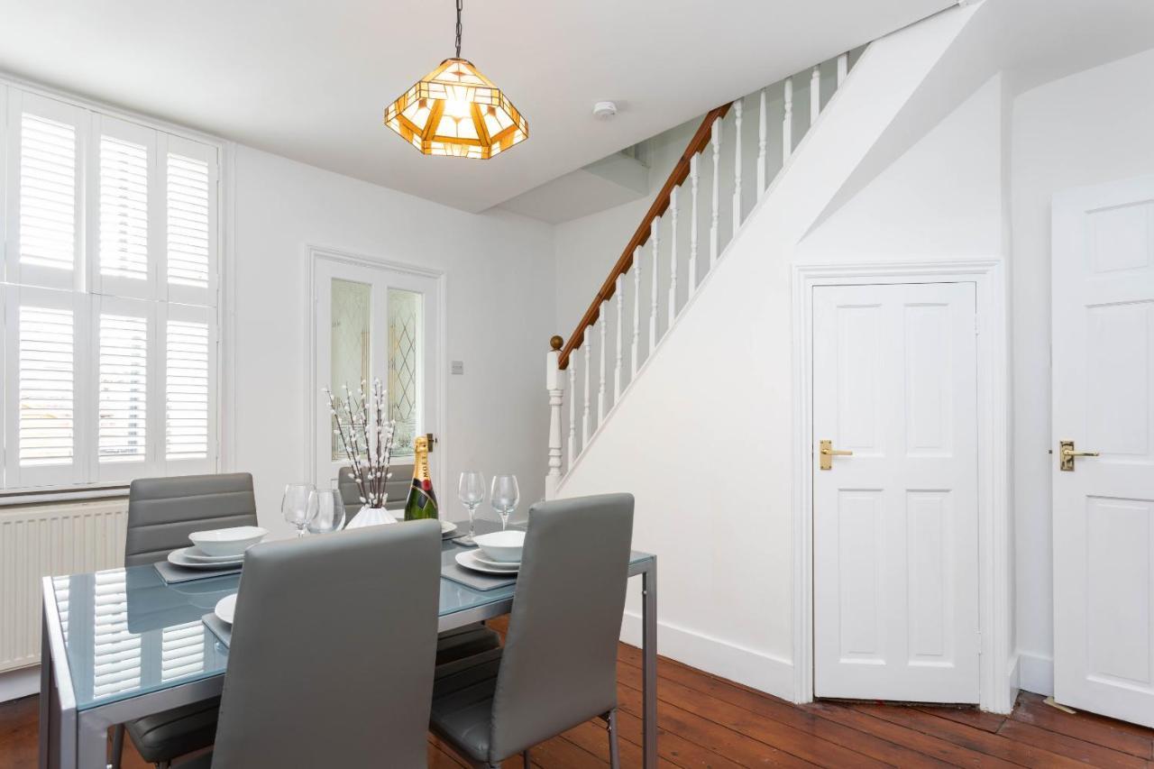 30 Percent Off Monthly Stays - City Centre - 3 Bedrooms St Albans Екстер'єр фото